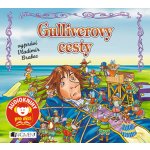 Gulliverovy cesty - Jana Eislerová – Hledejceny.cz