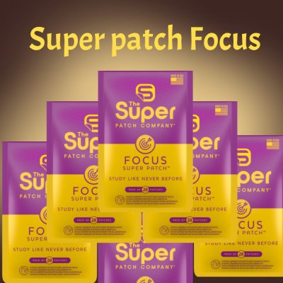 Super Patch Focu 14 ks – Zbozi.Blesk.cz