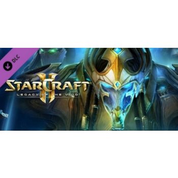 StarCraft 2: Protoss - Legacy of the Void