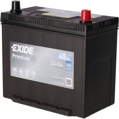 Аккумулятор exide premium ea456