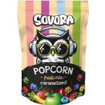Slov Sovora popcorn ovocný mix 90 g – Sleviste.cz