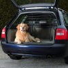 Potřeby pro cestování se psem Trixie Automříž do kufru auta 3 díly 85-140 x 75-110 cm