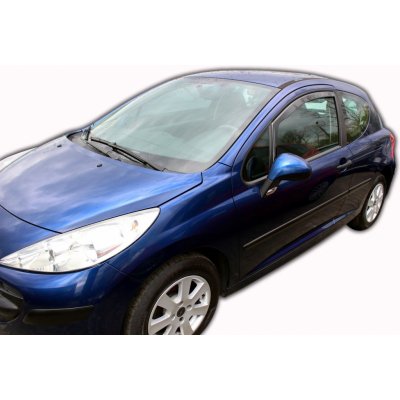 Peugeot 207 06 - 12 ofuky – Hledejceny.cz