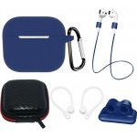 Hurtel Silikonové pouzdro AirPods 3 148594-uniw – Zbozi.Blesk.cz