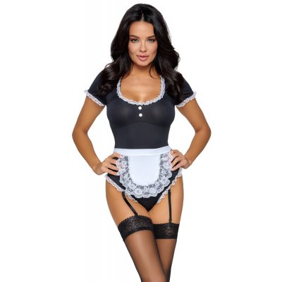 Cottelli Erotický kostým Servírka Waitress Costume 2470985 – Sleviste.cz