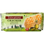 Cracker s olivami a rozmarýnem 250 g – Zboží Dáma
