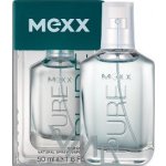 Mexx Pure toaletní voda pánská 50 ml – Sleviste.cz