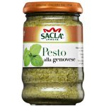 Sacla Pesto Genovese 190 g – Zboží Dáma