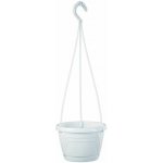 květ. d25cm závěs. LOGATO BÍLÝ lesk – Hledejceny.cz
