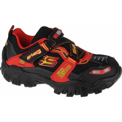 Skechers Damager III Fire stopper 400019L BKRD