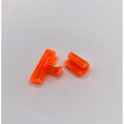 Flajzar sada upevňovacích dílů Feeder4 oranžová – Zboží Mobilmania