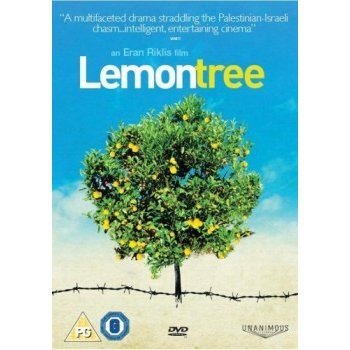 Lemon Tree DVD