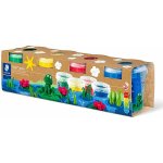 Staedtler Modelína "Noris junior 813" 4 různé barvy 813 SLE PE – Zboží Dáma