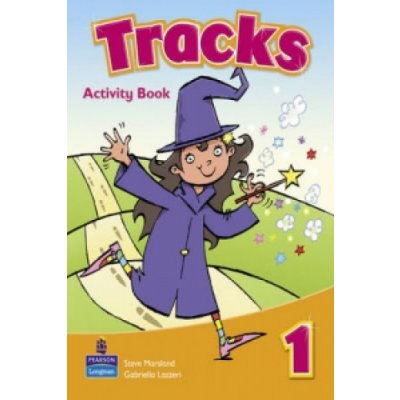 Lazzeri Gabriella: Tracks 1 Activity Book Kniha – Zbozi.Blesk.cz