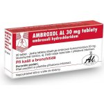 AMBROXOL AL POR 30MG TBL NOB 20 – Hledejceny.cz