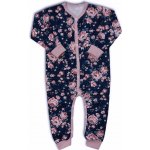 Kojenecký overal Rose modrá – Zbozi.Blesk.cz