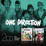 One Direction - Up All Night/Take Me Home CD – Zbozi.Blesk.cz