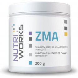 NutriWorks ZMA 200 g