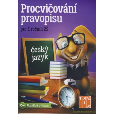 Procvičování pravopisu pro 3.ročník ZŠ – Zbozi.Blesk.cz