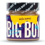 BIG BOY Kešu krém super smooth 220 g – Zboží Dáma