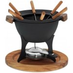 KELA Fondue set COUNTRY 11-dílný – Zboží Dáma