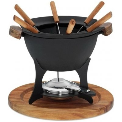 KELA Fondue set COUNTRY 11-dílný – Zboží Dáma