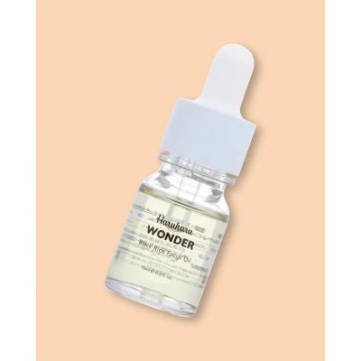 Haruharu Wonder Pleťový olej s výtažkem z černé rýže Black Rice Facial Oil 10 ml – Zboží Dáma