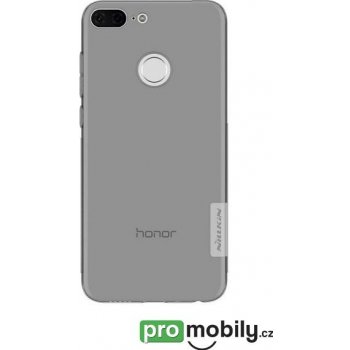 Kryt Honor 9 Lite zadní šedý