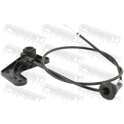 Lanko pro otevírání kapoty motoru FEBEST 29101-RRIII | Zboží Auto
