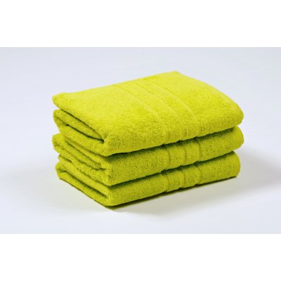 Profod Classic froté ručník velký 400 g/m2 50 x 100 cm zelená pistáciová – Zboží Mobilmania