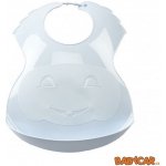 Thermobaby plastový bryndák Baby Blue – Sleviste.cz