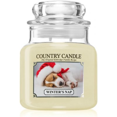 Country Candle Winter’s Nap 453 g – Hledejceny.cz