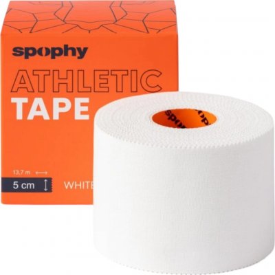 Spophy Athletic Tape fixační tejpovací páska 5 cm x 13,7 m – Zboží Dáma
