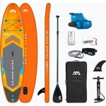 Paddleboard Aqua Marina GO TURBO 320 10'6 S Power fin – Sleviste.cz