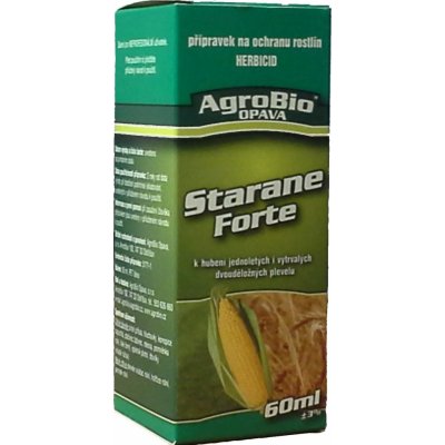 NohelGarden Herbicid STARANE FORTE 50 ml – Zboží Dáma