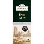 Ahmad Tea London Earl Grey 25 x 2 g – Hledejceny.cz