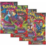 Pokémon TCG Phantasmal Flames Booster – Zboží Dáma