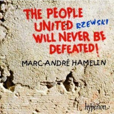 People United Will Never Be Defeated!, The - Hamelin CD