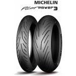 Michelin Pilot Power 3 160/60 R17 69W – Zboží Mobilmania