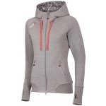 Ocún Hoodie Zipper women GreyPa/SiS – Zboží Mobilmania