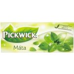 Pickwick Máta bylinný čaj 20 x 1,5 g – Zboží Dáma