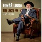 Tomáš Linka – The Best Of 80 let 60 písní CD – Zboží Dáma