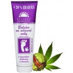 Herbavara balzám na unavené nohy 120 ml – Sleviste.cz