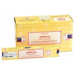 Satya Incense vonné tyčinky Vanilla 15 g – Hledejceny.cz