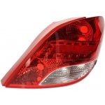 Pravé zadní světlo LED Peugeot 207 (WA/WC) 09-13 HATCHBACK VISTEON – Hledejceny.cz