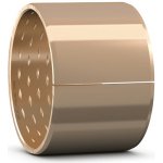 PRM 859080 SKF Kluzné pouzdro ze slinutého bronzového pásu
