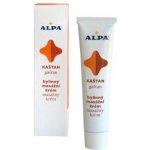 Alpa masážní krém s kaštanem 40 ml – Zboží Mobilmania