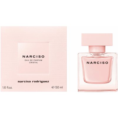 Narciso Rodriguez Narciso Cristal parfémovaná voda dámská 50 ml – Hledejceny.cz