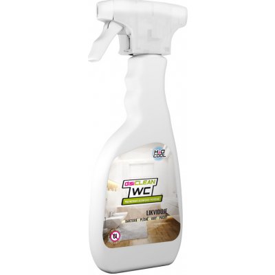 disiCLEAN WC 500 ml – HobbyKompas.cz