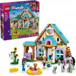 LEGO® Friends 42651 Veterinární klinika pro koně a domácí mazlíčky – Zboží Živě